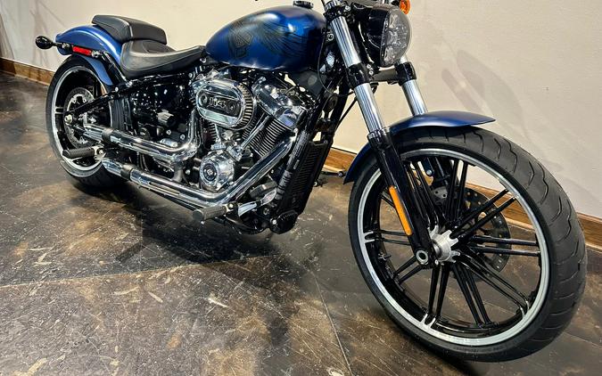 2018 Harley-Davidson Softail Breakout 114