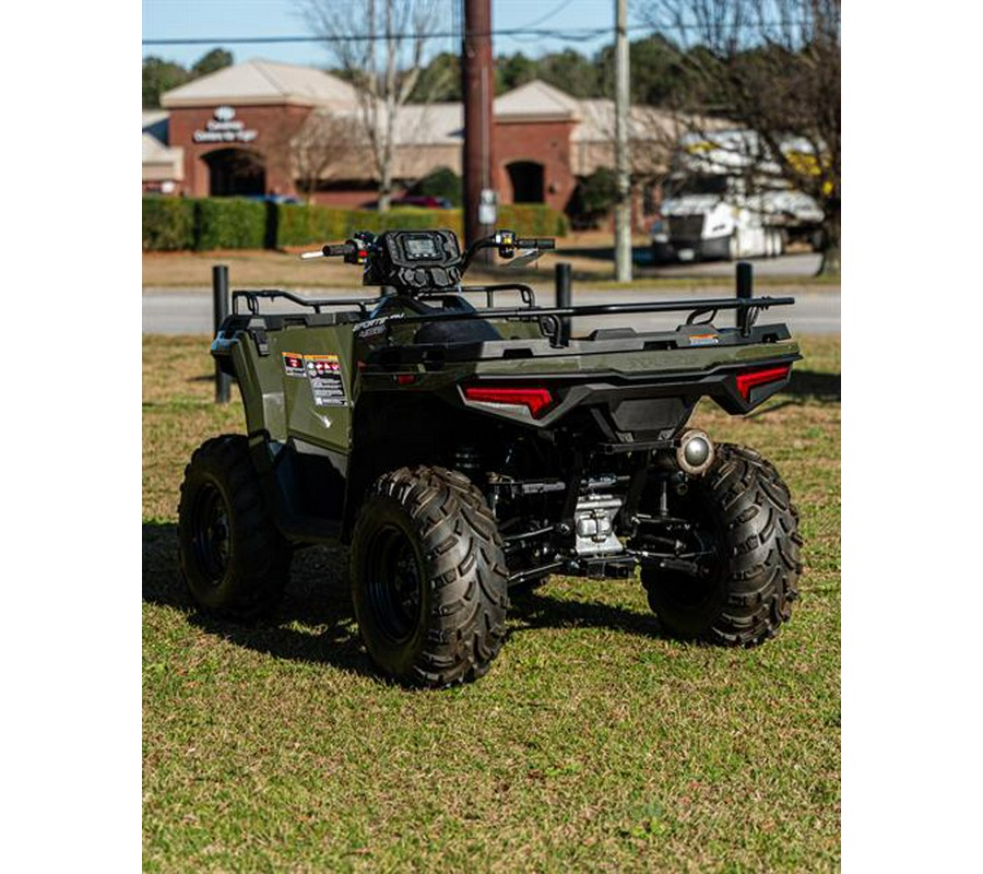 2024 Polaris Sportsman 450 H.O.