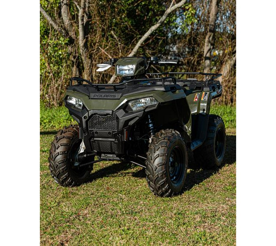 2024 Polaris Sportsman 450 H.O.