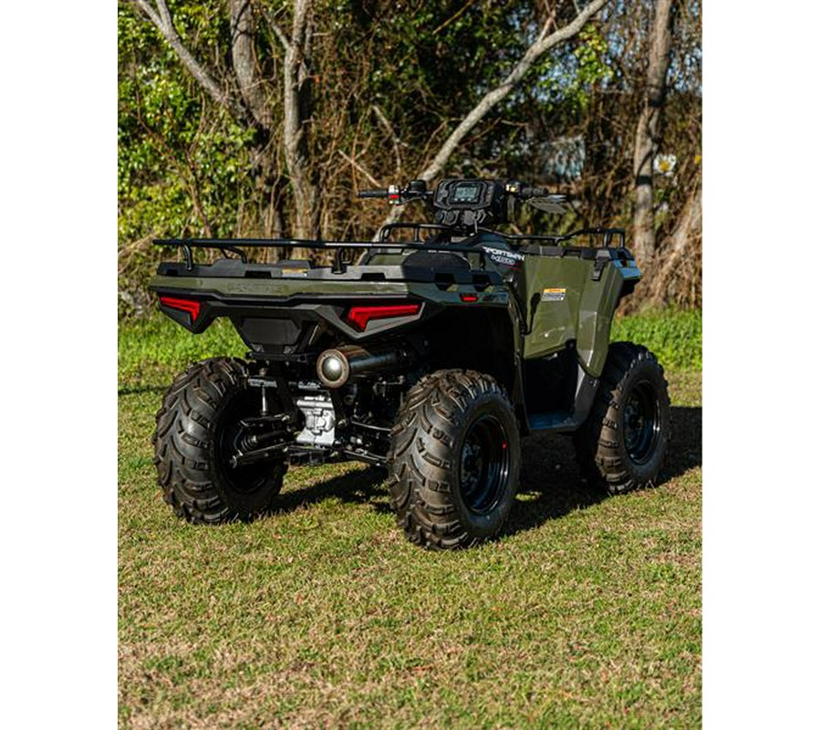 2024 Polaris Sportsman 450 H.O.