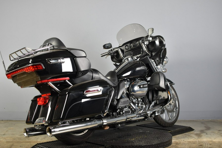 2018 Harley-Davidson Electra Glide Ultra Classic