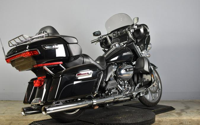 2018 Harley-Davidson Electra Glide Ultra Classic