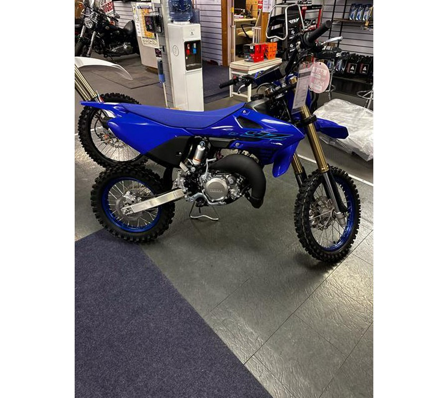 2024 Yamaha YZ85