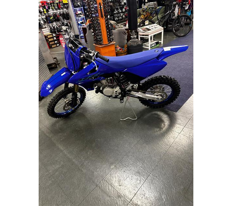 2024 Yamaha YZ85