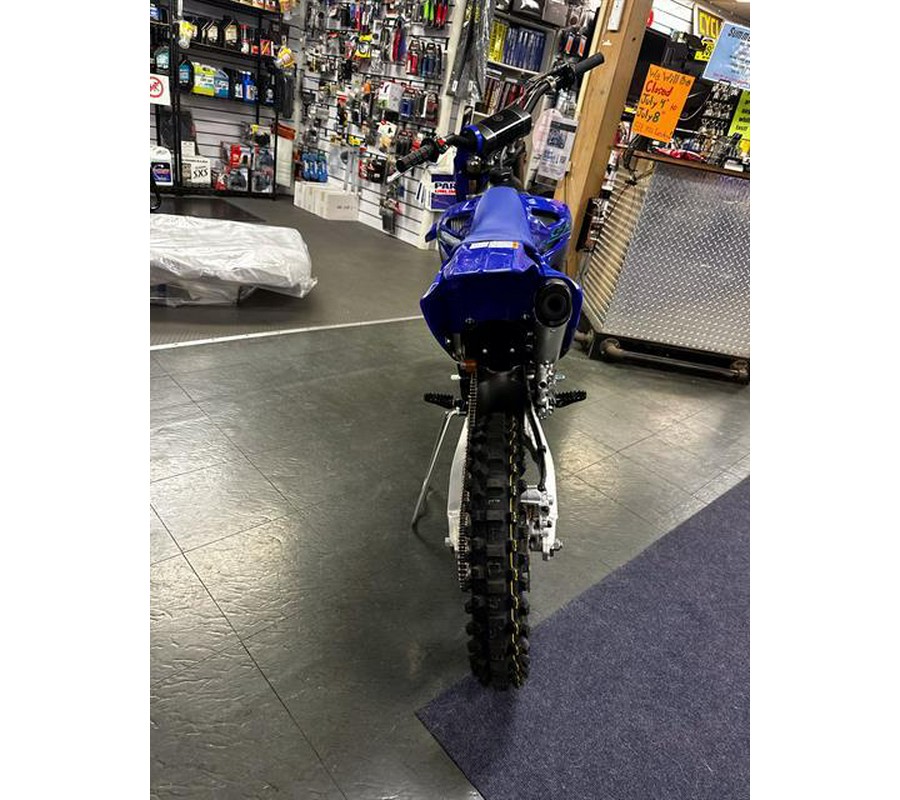 2024 Yamaha YZ85