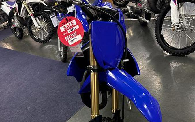 2024 Yamaha YZ85