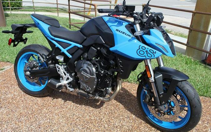 2024 Suzuki GSX 8S