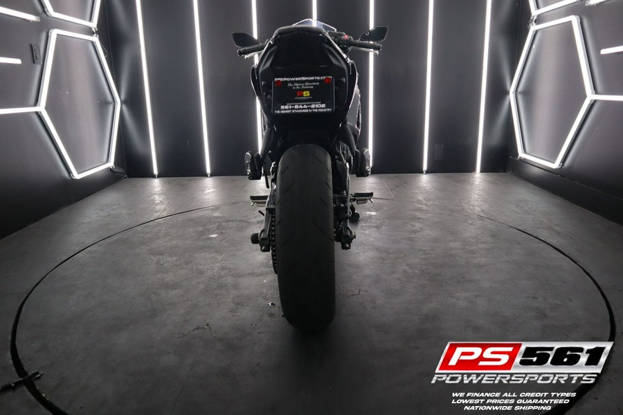 2022 Kawasaki Ninja 650 KRT Edition