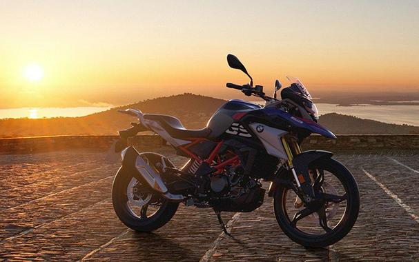 2022 BMW G 310 GS