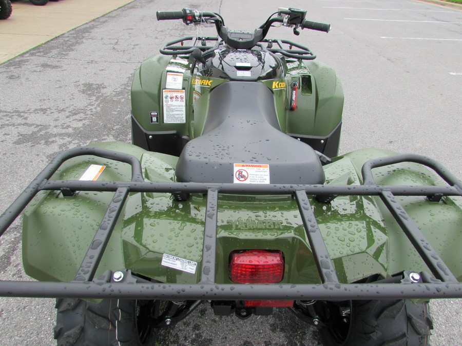 2024 Yamaha Kodiak 700