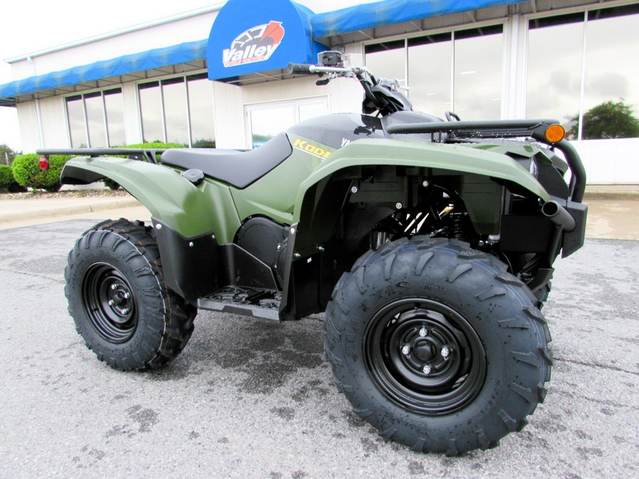 2024 Yamaha Kodiak 700