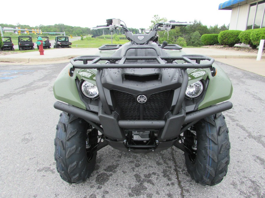 2024 Yamaha Kodiak 700