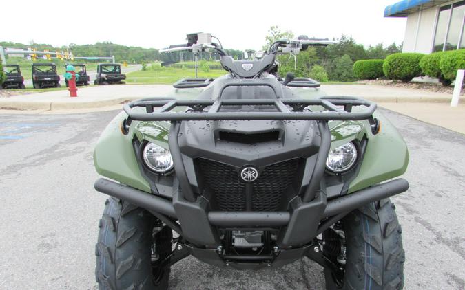 2024 Yamaha Kodiak 700