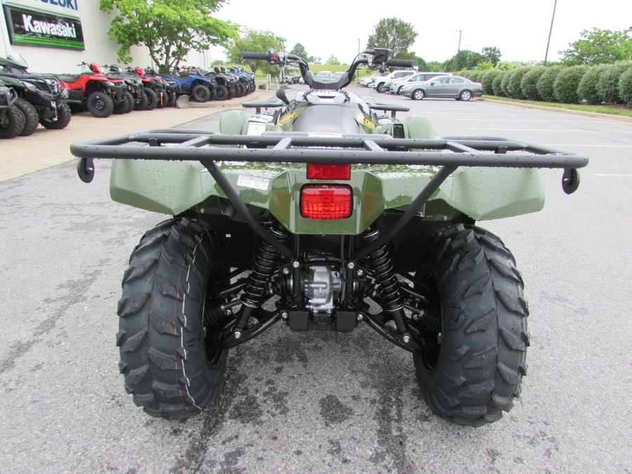 2024 Yamaha Kodiak 700