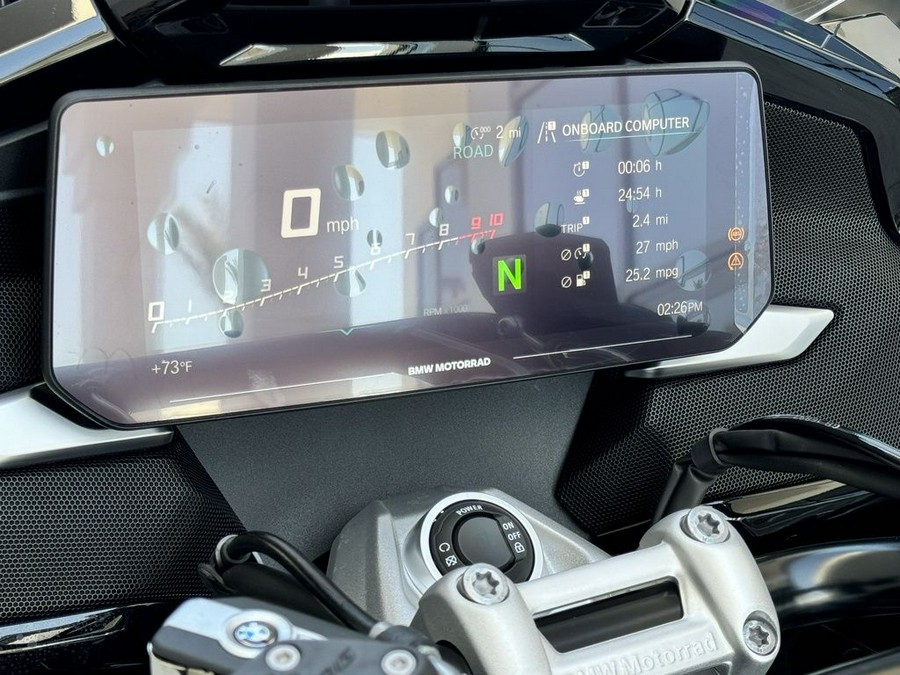 2024 BMW K 1600 B Exclusive