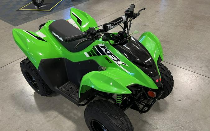2025 Kawasaki KFX 90 (KSF90BSFNL)