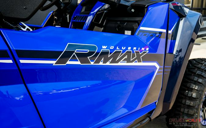 2025 Yamaha WOLVERINE RMAX2 1000 SPORT EDITION