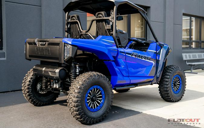 2025 Yamaha WOLVERINE RMAX2 1000 SPORT EDITION