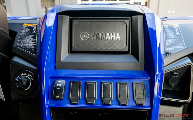 2025 Yamaha WOLVERINE RMAX2 1000 SPORT EDITION