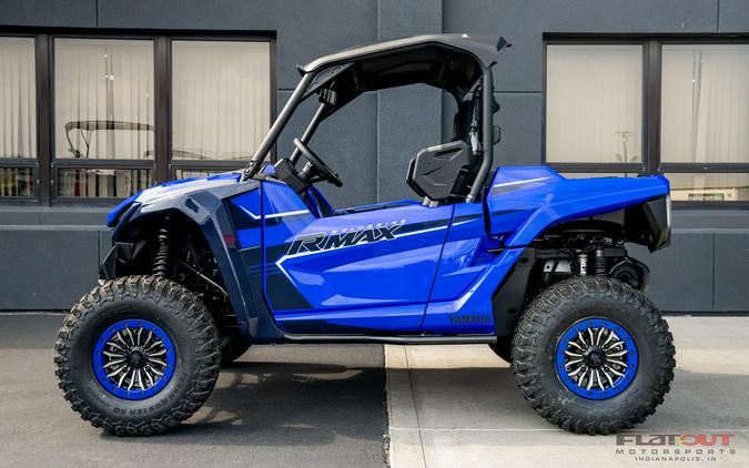 2025 Yamaha WOLVERINE RMAX2 1000 SPORT EDITION