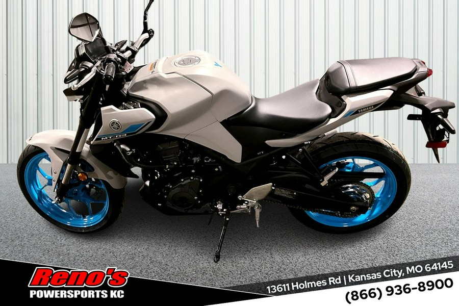 2025 Yamaha MT 03