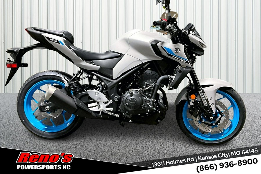 2025 Yamaha MT 03