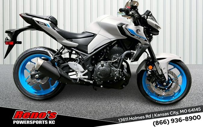 2025 Yamaha MT 03