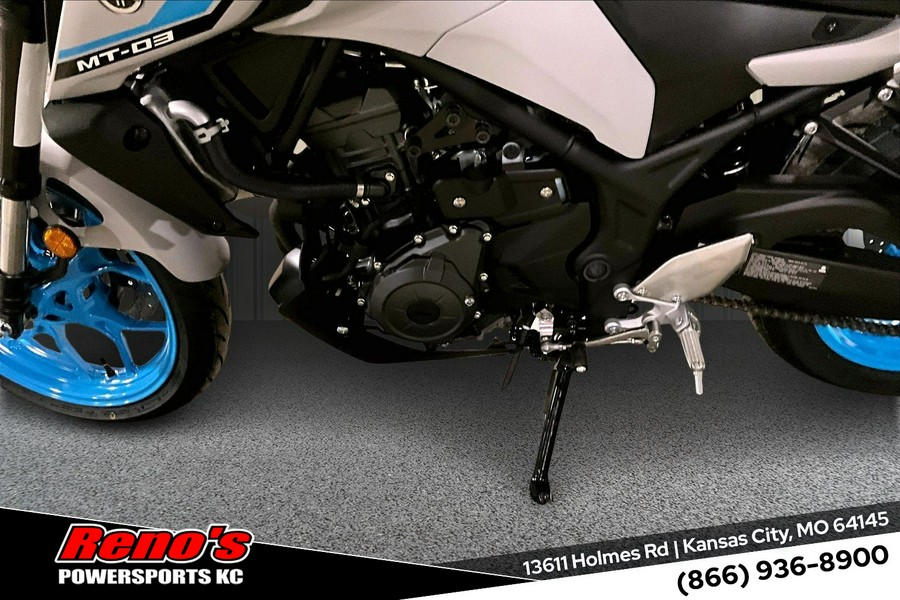 2025 Yamaha MT 03