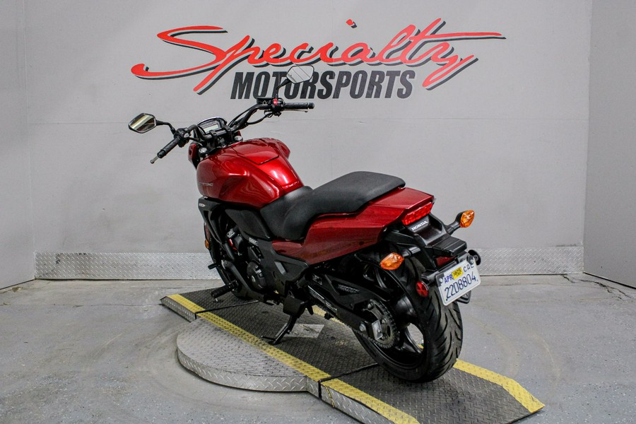 2014 Honda CTX®700N