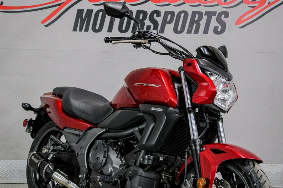 2014 Honda CTX®700N