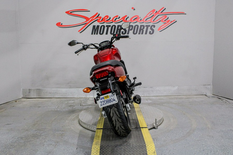 2014 Honda CTX®700N