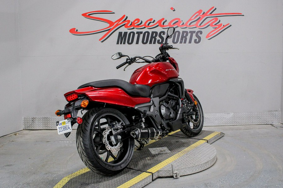 2014 Honda CTX®700N