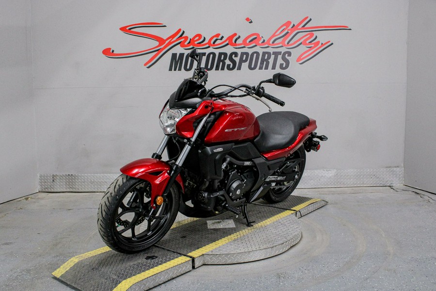 2014 Honda CTX®700N