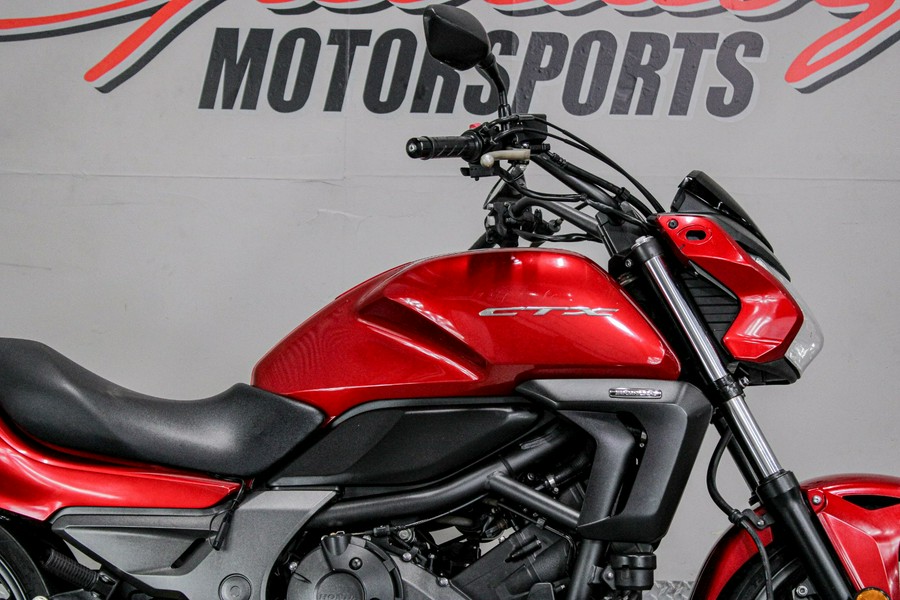 2014 Honda CTX®700N