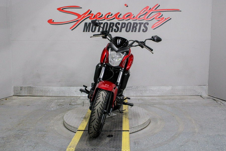 2014 Honda CTX®700N