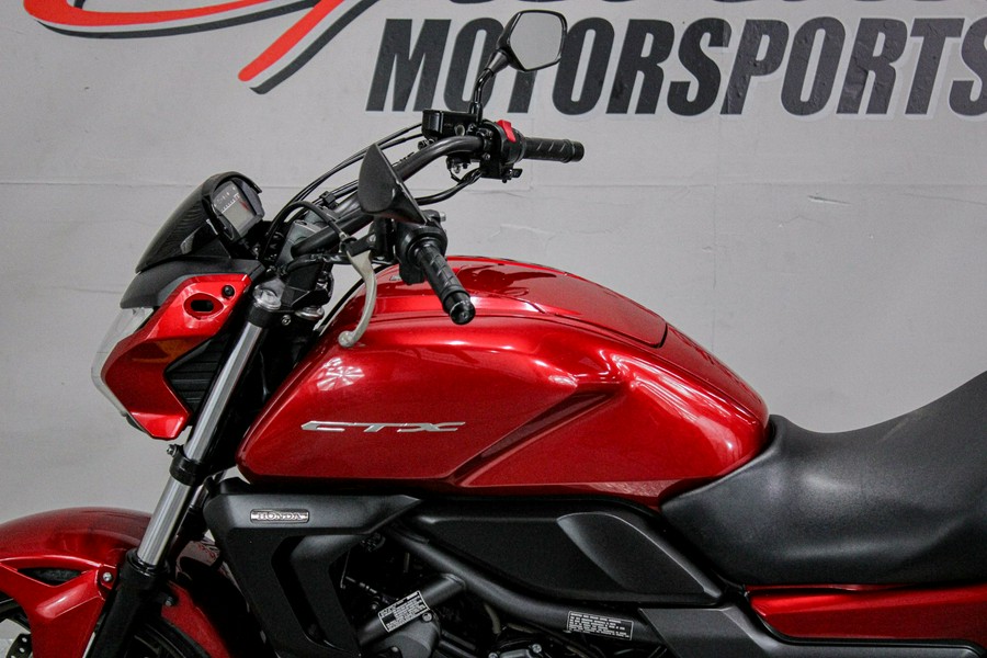 2014 Honda CTX®700N