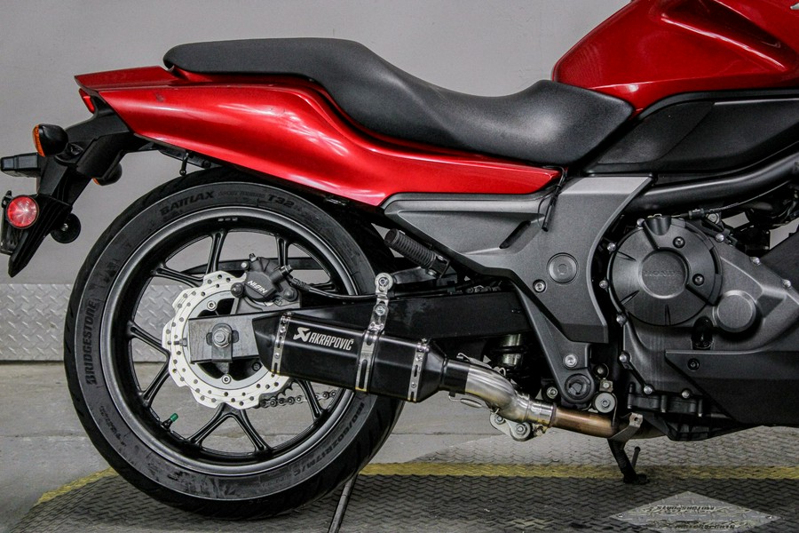 2014 Honda CTX®700N