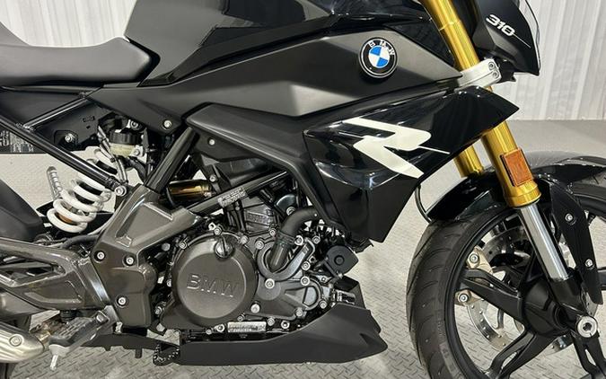 2025 BMW G 310 R Cosmic Black 2 310 R