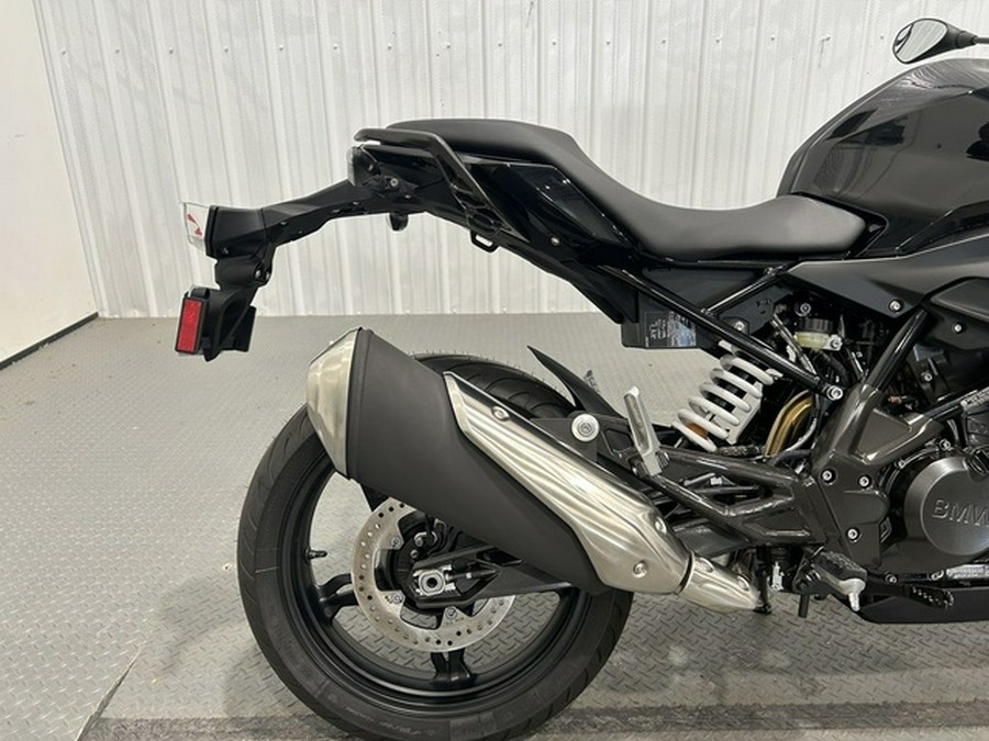 2025 BMW G 310 R Cosmic Black 2 310 R