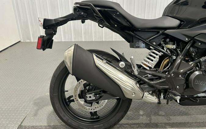 2025 BMW G 310 R Cosmic Black 2 310 R