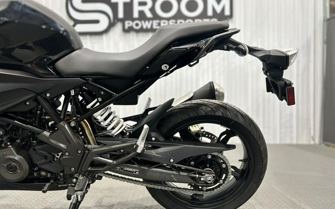 2025 BMW G 310 R Cosmic Black 2 310 R