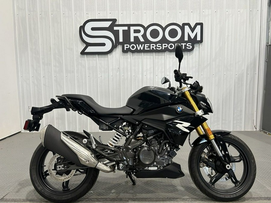 2025 BMW G 310 R Cosmic Black 2 310 R