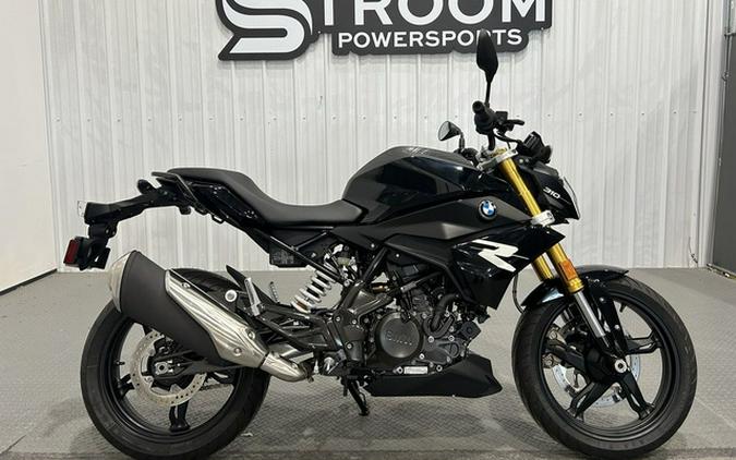 2025 BMW G 310 R Cosmic Black 2 310 R