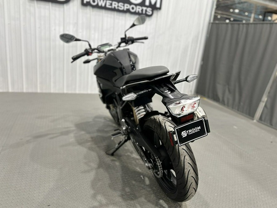 2025 BMW G 310 R Cosmic Black 2 310 R