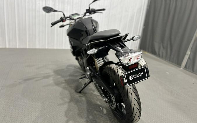 2025 BMW G 310 R Cosmic Black 2 310 R