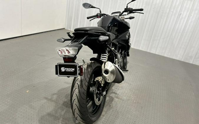 2025 BMW G 310 R Cosmic Black 2 310 R