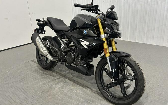 2025 BMW G 310 R Cosmic Black 2 310 R