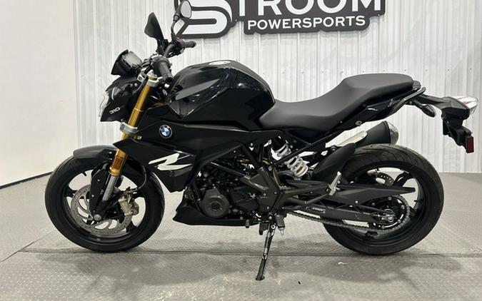 2025 BMW G 310 R Cosmic Black 2 310 R