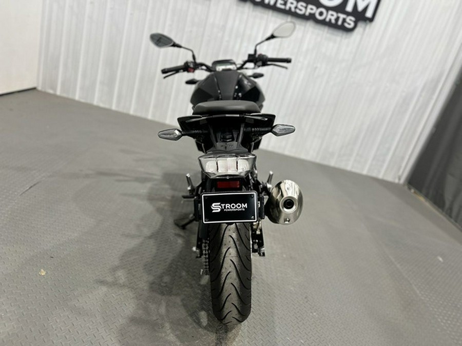 2025 BMW G 310 R Cosmic Black 2 310 R