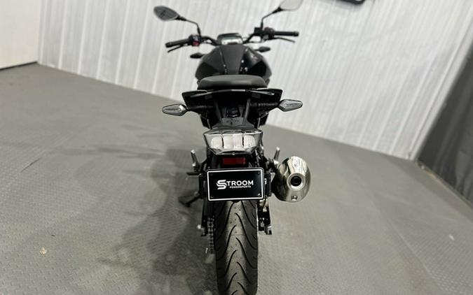 2025 BMW G 310 R Cosmic Black 2 310 R